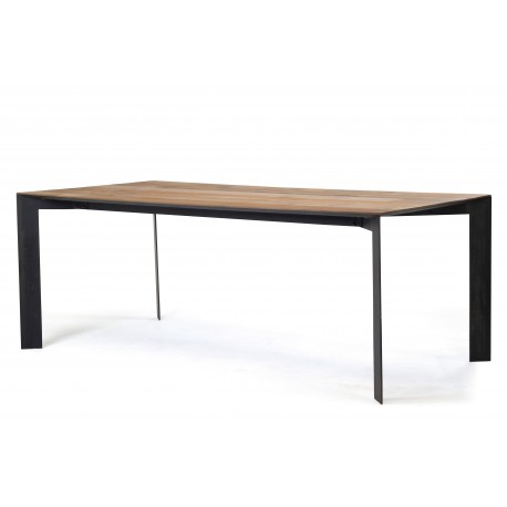 Stół z drewna teakowego 0714-200