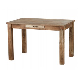 stół z drewna mango 4454 belbazaar