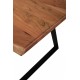 stół z drewna akacji 2007 belbazaar
