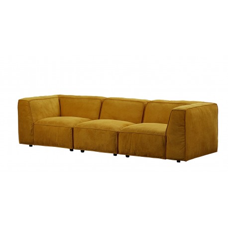 sofa Fairfieled yellow belbazaar
