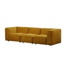 sofa Ffieled yellow belbazaar