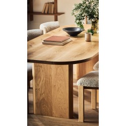 stół dębowy Copenhagen belbazaar