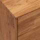 komoda dębowa Sweden 4 szuflady belbazaar