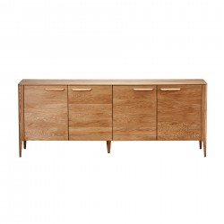 komoda dębowa Aalborg belbazaar