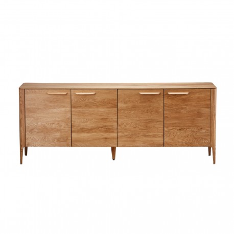 komoda dębowa Aalborg belbazaar