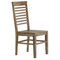 krzesło z drewna mango 4174 belbazaar
