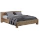  łóżko z drewna mango Lucy II belbazaar