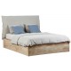  łóżko z drewna mango 1025 belbazaar