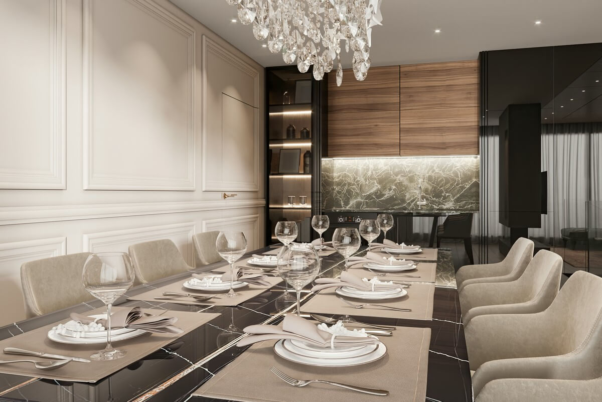 Jakie meble francuskie najlepiej sprawdzą się w salonie?