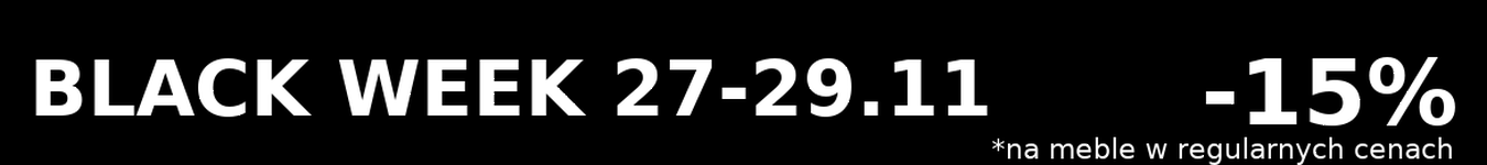Black Week 27-29.11